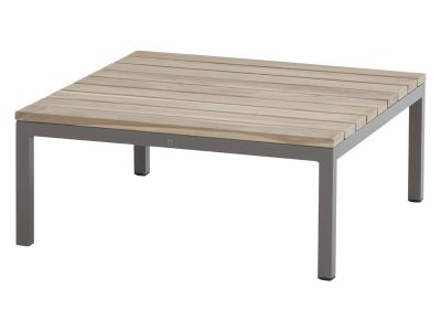4 Seasons Outdoor Serie Cava Teak, Kaffeetisch
