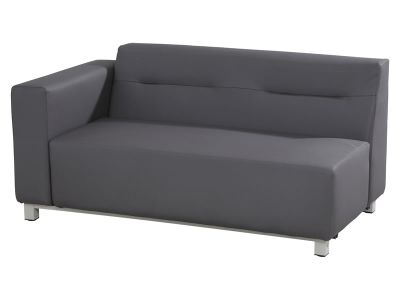 4 Seasons Outdoor Serie CHIVAS, 2-Sitzer-Sofa, Armlehne rechts