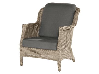 4 Seasons Outdoor Serie Del Mar, Living Sessel