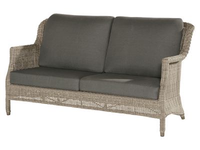 4 Seasons Outdoor Serie Del Mar, Sofa 2,5 Sitzer