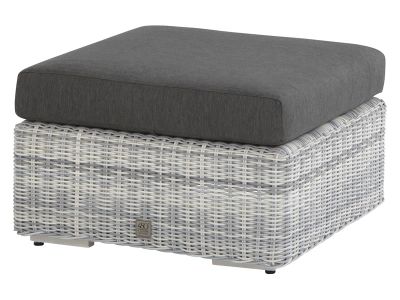 4 Seasons Outdoor Serie Edge, Fußhocker