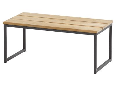 4 Seasons Outdoor Serie ESSENCE, Kaffeetisch 82,5 x 42,1 cm