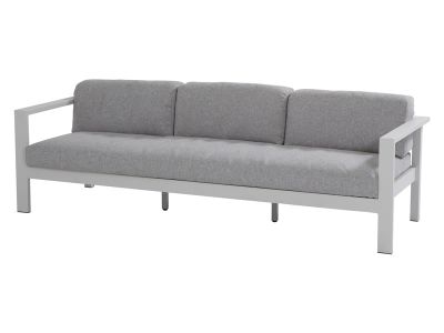 4 Seasons Outdoor Serie Galaxy Living, 3-Sitzer mit zwei Armlehnen