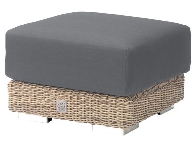 4 Seasons Outdoor Serie Kingston, Fußhocker