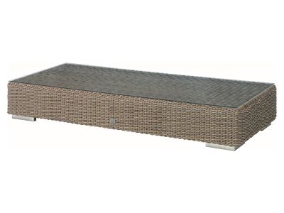 4 Seasons Outdoor Serie Kingston, Kaffeetisch, 180x80 cm
