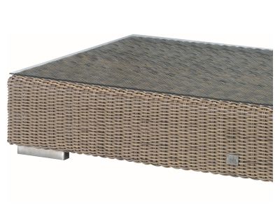 4 Seasons Outdoor Serie Kingston, Kaffeetisch, 180x80 cm