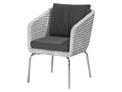 4 Seasons Outdoor Serie Luton, Dining Sessel