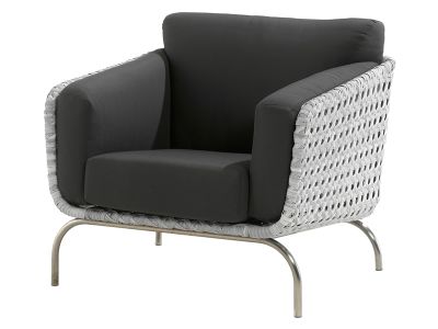 4 Seasons Outdoor Serie Luton, Living Sessel