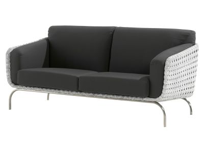 4 Seasons Outdoor Serie Luton, Sofa 2,5 Sitzer
