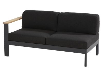 4 Seasons Outdoor Serie ORION, 2-Sitzer Armlehne rechts