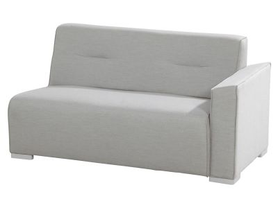 4 Seasons Outdoor Serie TAVIRA, 2-Sitzer-Sofa, Armlehne links