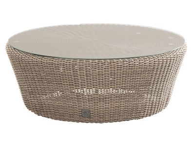 4 Seasons Outdoor Serie Valentine, Kaffeetisch, Ø 90 cm