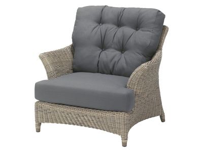 4 Seasons Outdoor Serie Valentine, Living Sessel