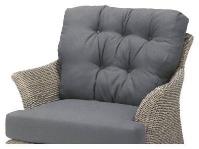 4 Seasons Outdoor Serie Valentine, Living Sessel