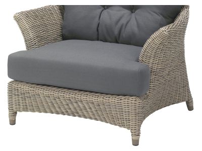 4 Seasons Outdoor Serie Valentine, Living Sessel