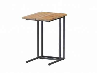 4 Seasons Outdoor Solido Beistelltisch teak