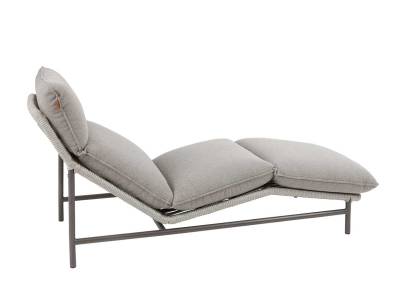 4 Seasons Outdoor Tahiti Sunbed inkl. Kissen, terre