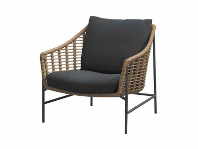 4 Seasons Outdoor Timor Living Sessel Harvest, inkl. 2 Kissen