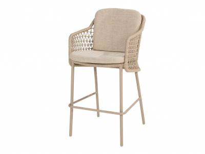 4 Seasons Outdoor Tramonti Barstuhl, latte