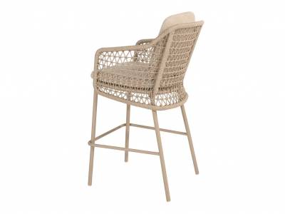 4 Seasons Outdoor Tramonti Barstuhl, latte