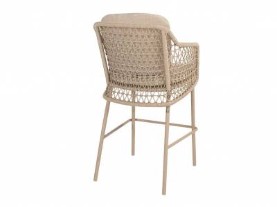 4 Seasons Outdoor Tramonti Barstuhl, latte