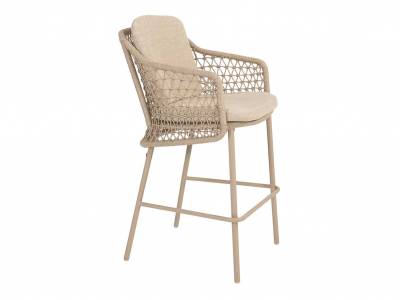 4 Seasons Outdoor Tramonti Barstuhl, latte