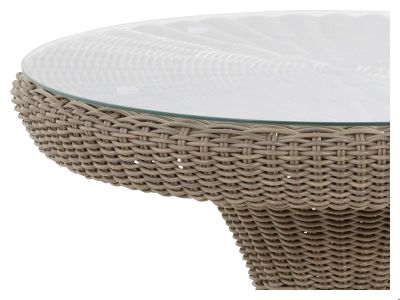 4 Seasons Outdoor Victoria, Bistrotisch, Ø 74 cm