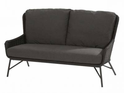 4 Seasons Outdoor Wing 2.5 -Sitzer Sofa inkl. 3 Kissen