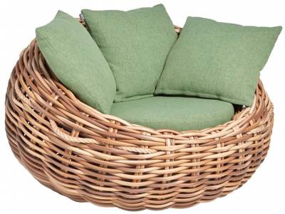 Apple Bee Cocoon Lounge Sessel