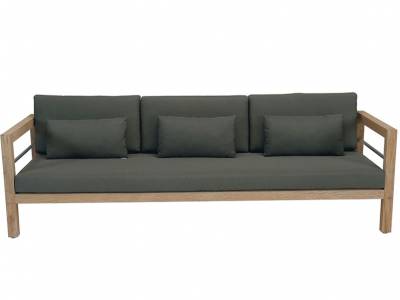 Apple Bee Del Mar Lounge 3-Sitzer Sofa