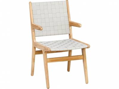 Apple Bee Juul Dining Sessel, mit Armlehne