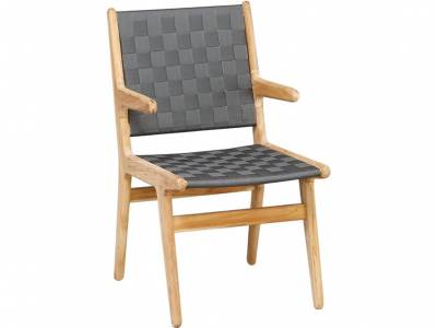 Apple Bee Juul Dining Sessel, mit Armlehne