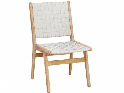 Apple Bee Juul Dining Sessel, ohne Armlehne