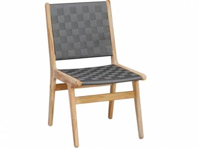 Apple Bee Juul Dining Sessel, ohne Armlehne