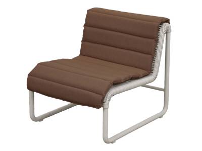 Cane-line Al Dente Loungesessel, Sand