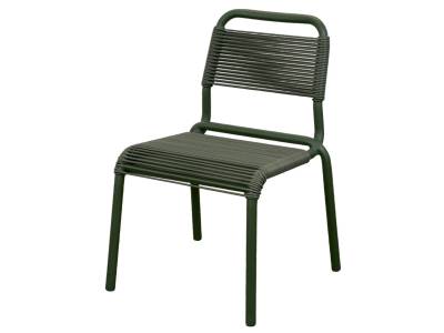 Cane-line Al Dente Stuhl, Dark Green