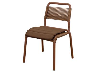 Cane-line Al Dente Stuhl, Desert Red