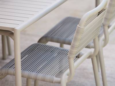 Cane-line Al Dente Stuhl, Sand