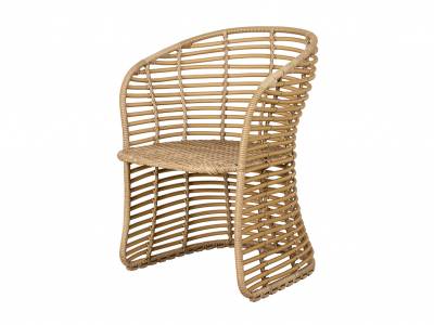 Cane-line Basket Sessel, Cane-line Weave, Natural