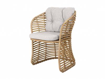 Cane-line Basket Sessel, Cane-line Weave, Natural