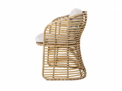 Cane-line Basket Sessel, Cane-line Weave, Natural