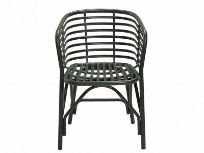 Cane-line Blend Sessel Outdoor, Dark Green