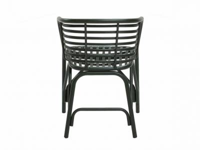 Cane-line Blend Sessel Outdoor, Dark Green