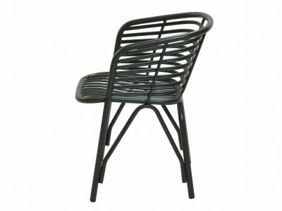 Cane-line Blend Sessel Outdoor, Dark Green