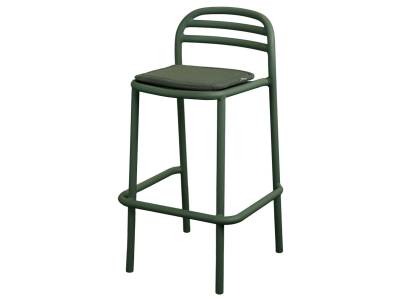 Cane-line Bliss Barhocker, Dark green