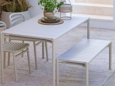 Cane-line Bliss Couchtisch/Bank, Sand