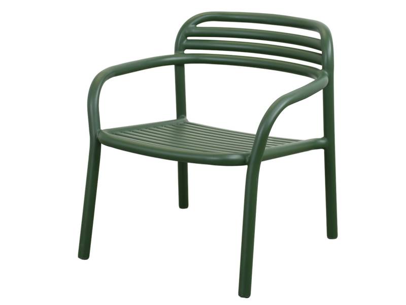 Cane-line Bliss Loungesessel, Dark green