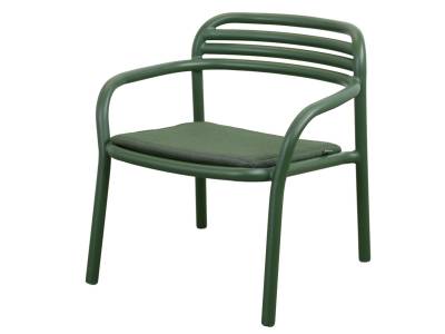Cane-line Bliss Loungesessel, Dark green