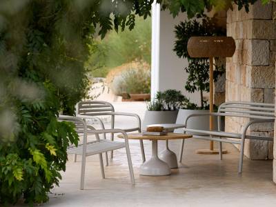 Cane-line Bliss Loungesessel, Sand