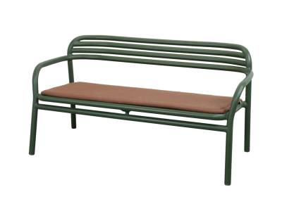 Cane-line Bliss Sofa, Dark green